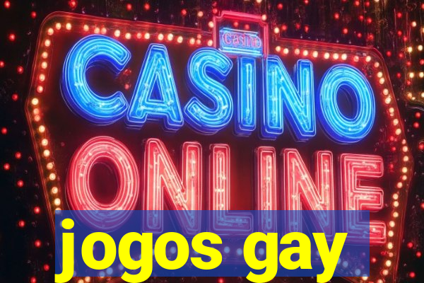 jogos gay